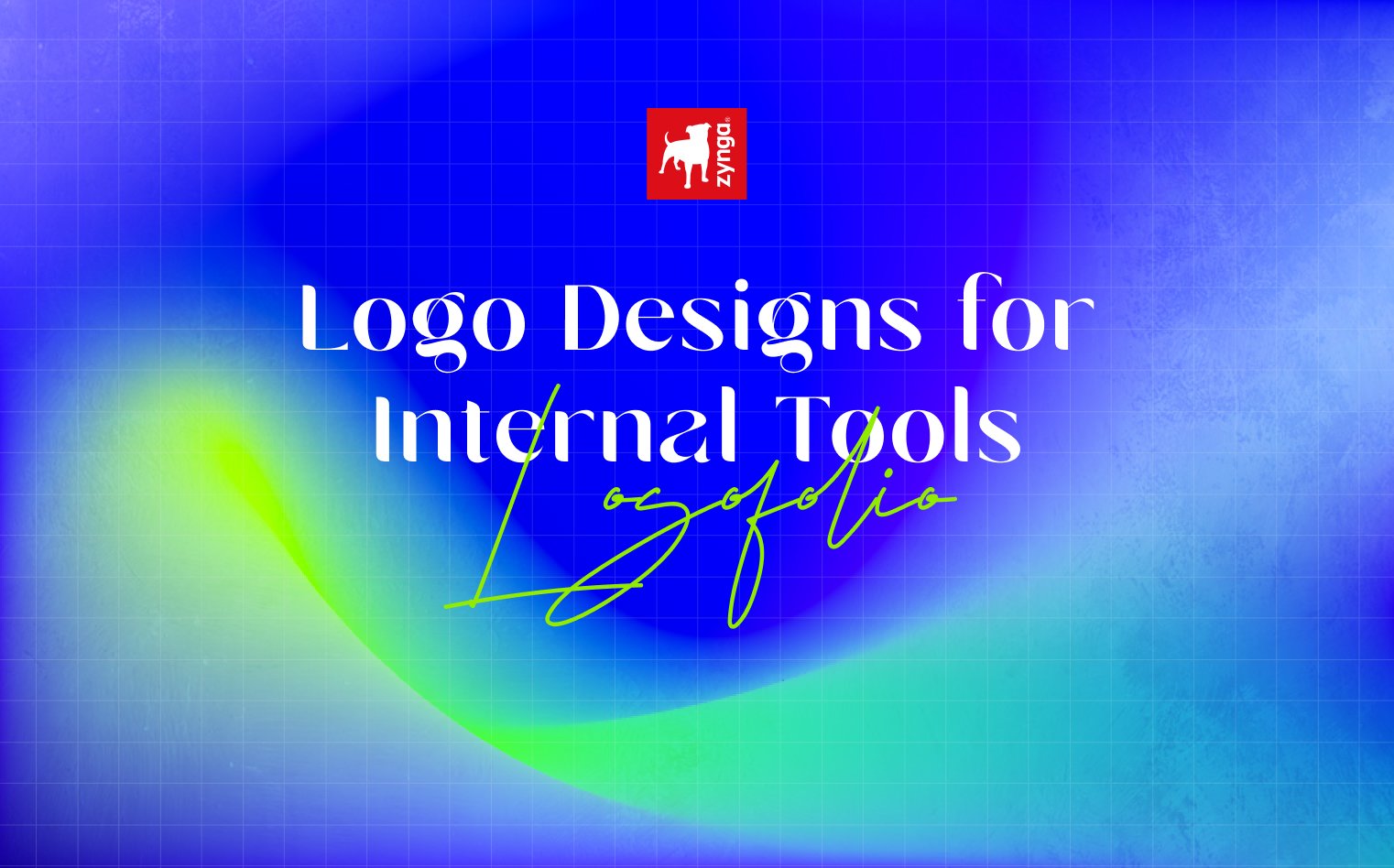 Zynga Internal Tools Logo Design